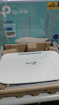 Tp-link archer C50 ac1200 分享器 雙頻 無線路由器 2.4g 5g wifi