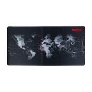 Mouse Pad Gaming Mat World Map Giant Desk Mat World Map