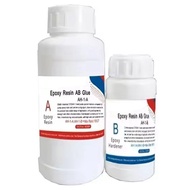 AB Carbon Fiber Repair Epoxy Resin Strong Glue for Car Bicycle Parts Epoxy Resin Transparente KitNew