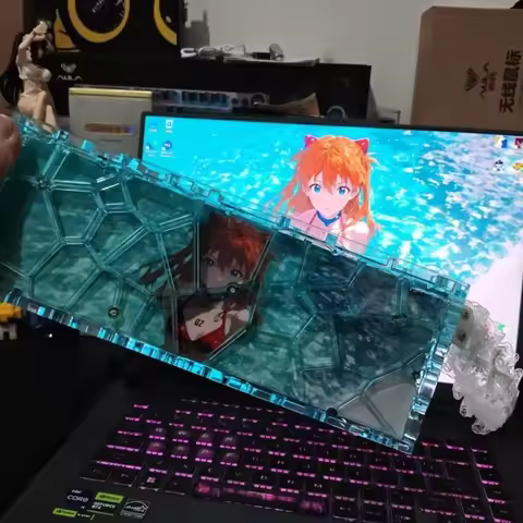 AttackFox GH60 Hole Hollow Keyboard Case PC injection molding MADCATZ Mad60/AULA Win60 Wooting60 Mec