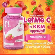 PINKLADY LETME C+BIOTIN