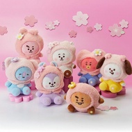 BT21 SPRING DAY Keychain