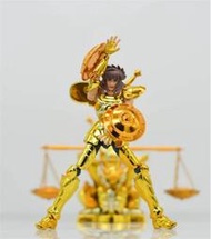 聖鬥士星矢 聖衣神話 極模 DDP 小比例 黃金聖衣 黃金聖鬥士 天秤座 童虎 聖衣型態