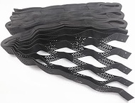 Geo Grid Ground Grid 9x18 ft Groundgrid 4 Inch Thick Geo Cell Grid Polyethylene 162 sq ft, 1890 LBS 