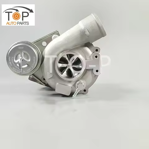 Billet 6+6 F21L K04-015 Upgraded Turbocharger for VW Passat Audi A4 1.8T 1.8L-5V Turbo 53049880015 0