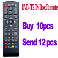 DVB-T2 Tv Box Remote Control MY TV Mediacorp Tv For DVB T2 Decoder Tuner Receiver
