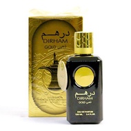 SG Dirham Gold EDP 100ML Perfum By Ard Al Zaafaran