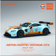 Pop Race Aston Martin GT3 Gulf