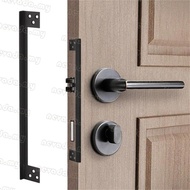 Nevʚ ɞ Industrial Grade Door Plate Door Latchs Shield Metal for Increased Door Security