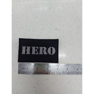 patches custom ikut design dari anda