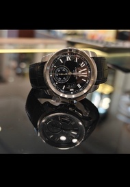🔥CARTIER CALIBRE DE CARTIER W7100041✨高價誠購新舊ROLEX及各類名錶(最高可達市價95折回購)#116500 #126500 #116505 116508 116