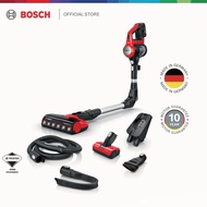 Bosch Unlimited 7 ProAnimal Red Rechargeable Vacuum Cleaner BBS711ANM