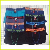 ◆ ◇ 12pcs Assorted Boxer brief for Mens