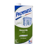 Promess Fresh UHT French Milk - Skimmed