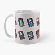 Mug Kopi Buku Freida McFadden