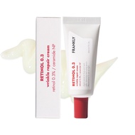 Frankly Retinol 0.3 Cream - Intensive Retinol | Fine Lines & Wrinkles Care, Acne Care, Skin Lifting 