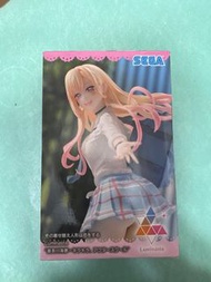 SEGA Luminasta  喜多川海夢  (校服ver ) 戀上換裝娃娃figure 景品