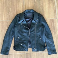leather jacket vivastudio
