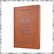 [I O J E] Dad, I Want to -the Gift Your Dad  Love Dad Memory Books Dad,I Want to  Notebook