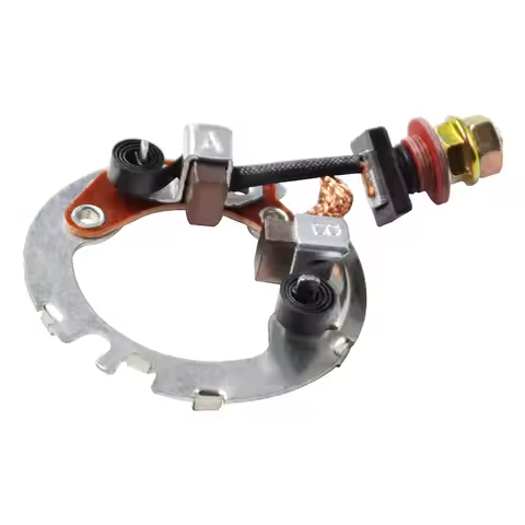 ATV Quadcycle Starter Repair Kit Brush Plate Rebuild Set For SUZUKI LT-A400 Eiger 2WD KingQuad LT-A4