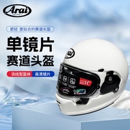 ﺴ☬ Spot free shipping ARAI RAPIDE-NEO retro Harley free climbing cruise motorcycle rider white helmet