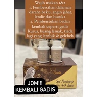 Kak KM Kembali Gadis