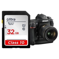 Original Camera SD 16G 32GB U1 64GB 128GB U3 SD Card Class10 V10 Memory Card For 1080p 3D 4K Video C