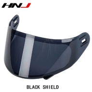 PuraAutoRepair HNJ Helmet Shield FF902 FF939 Cat Helmet Shield Replacement Helmet HNJ Helmet Glass