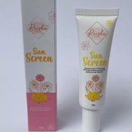 Reisha glow sunscreen spf 30 noera sunscreen