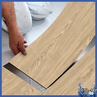 【12.12 SALE】Vinyl Floor Wall Tiles Floor Sticky Back Sticker Non-slip Floor Tiles Decals