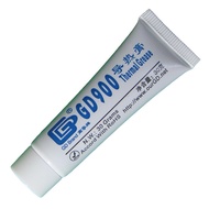 GD GD900 Thermal Conductive Grease Paste Silicone Plaster Heat Sink Compound Net Weight