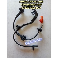 HONDA CITY SEL ABS SENSOR REAR RH 57470-SAA-003