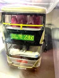 九巴ASU3 精細籠 296C KMB金雞