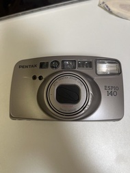 Pentax Espio 140 35mm 菲林相機