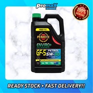 [Servicing Package in KUCHING]Penrite Enviro+ GF-5 5W-30