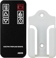Replacement Remote Control for Whalen FP261A FP-261A FP26-1A FP26-1A-THM SF103C-23G WMFP60FH-14 Comb