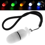 CAMELLI Warning Diving LED Torch, Diving Accessories Underwater Strobe Signal Light Scuba Diving Sig