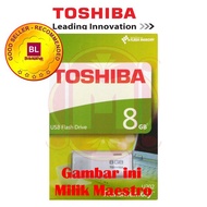 Flashdisk Toshiba 8gb Ori 99 Bergaransi - Flash Disk Toshiba 8gb