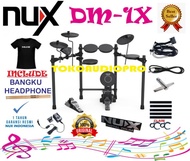 NUX DM1X DM 1X DM-1X DRUM ELEKTRIK