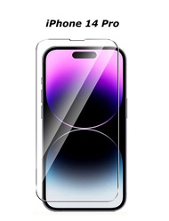 PROMO (BISA COD) Tempered Glass Screen Protector Anti Gores for iPhone 14 Pro