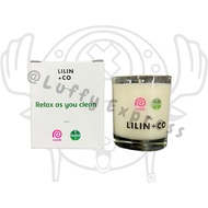 Lilin co x Dettol Relax As You Can Scented Candle 1s