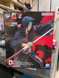 日本版 火影忍者一番賞 D賞 宇智波鼬