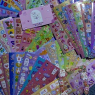 [GIVE Tweezers] STICKER DECO hologram lamination in many designs