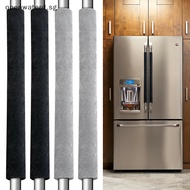 openwaterd 2Pcs/Set Refrigerator Door Handle Cover Kitchen Appliance  Door Knob Protector sg