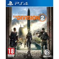 Tom Clancy's The Division 2 (PS4)