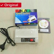 SINYAL KUAT | Power Supply Tanaka / Power Booster TV Tanaka / Booster Bawah Tanaka / Power Supply un