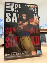 全新 超4悟空 一番賞 gt dragon ball 景品
