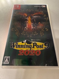 Switch Winning Post 9 2020日版賽馬遊戲