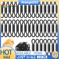 Spraddle Leg Baby Chick Leg Bands 150Pcs, Chicken Hobble Braces Adjustable for Newborn Poultry 1-3 D