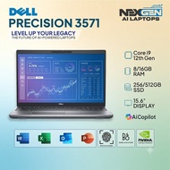Premium Workstation Laptop | Dell Precision 7670 3571/XPS 9500 3480 | ThinkPad P15v/X1 Extreme | HP 